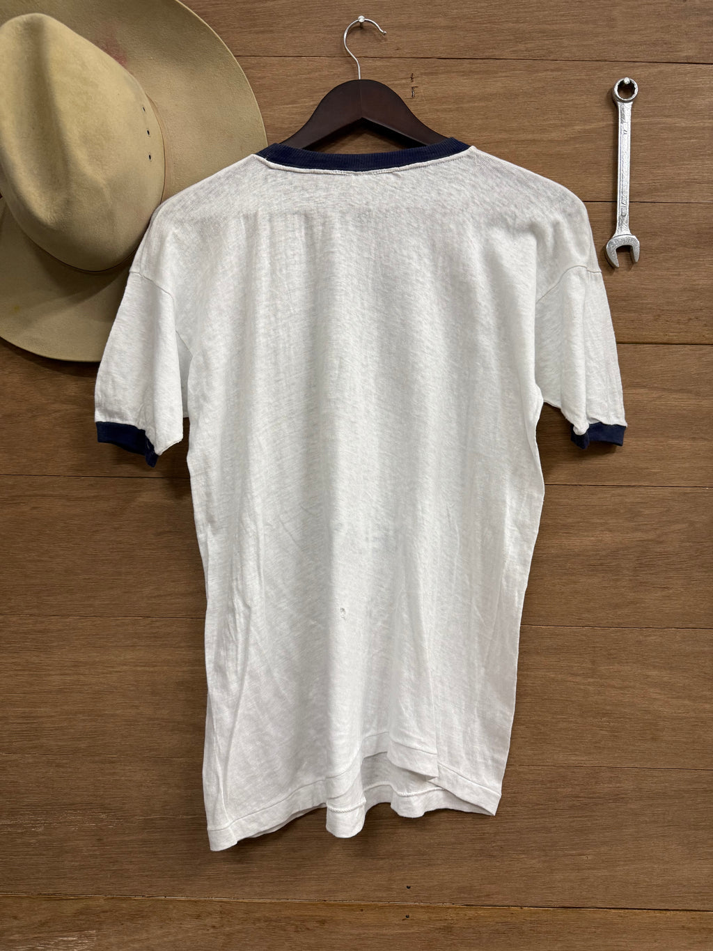 PENN RELAYS Single Stitches Ringer Tee