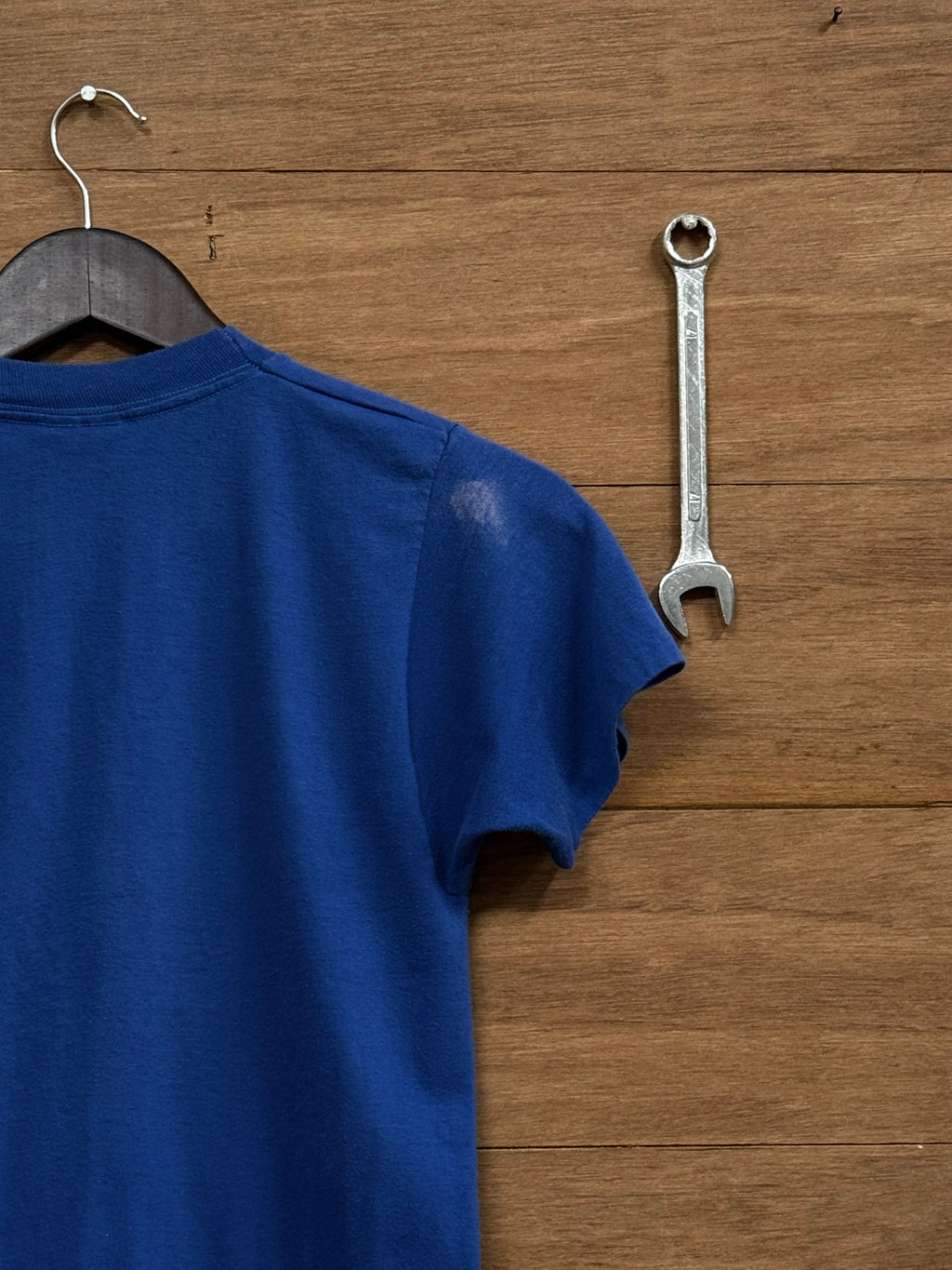 80s Nebraska Millard North Tee