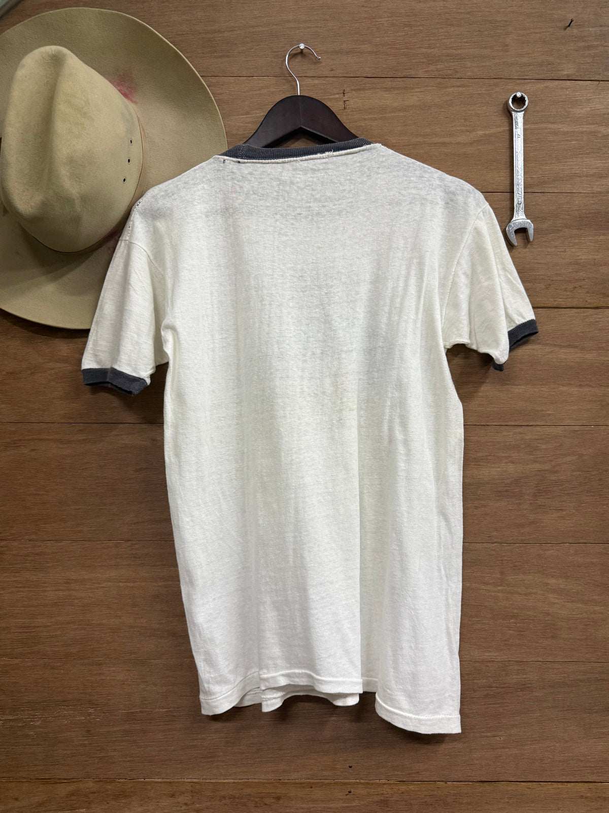 70s Chevy Racing Division Ringer Tee