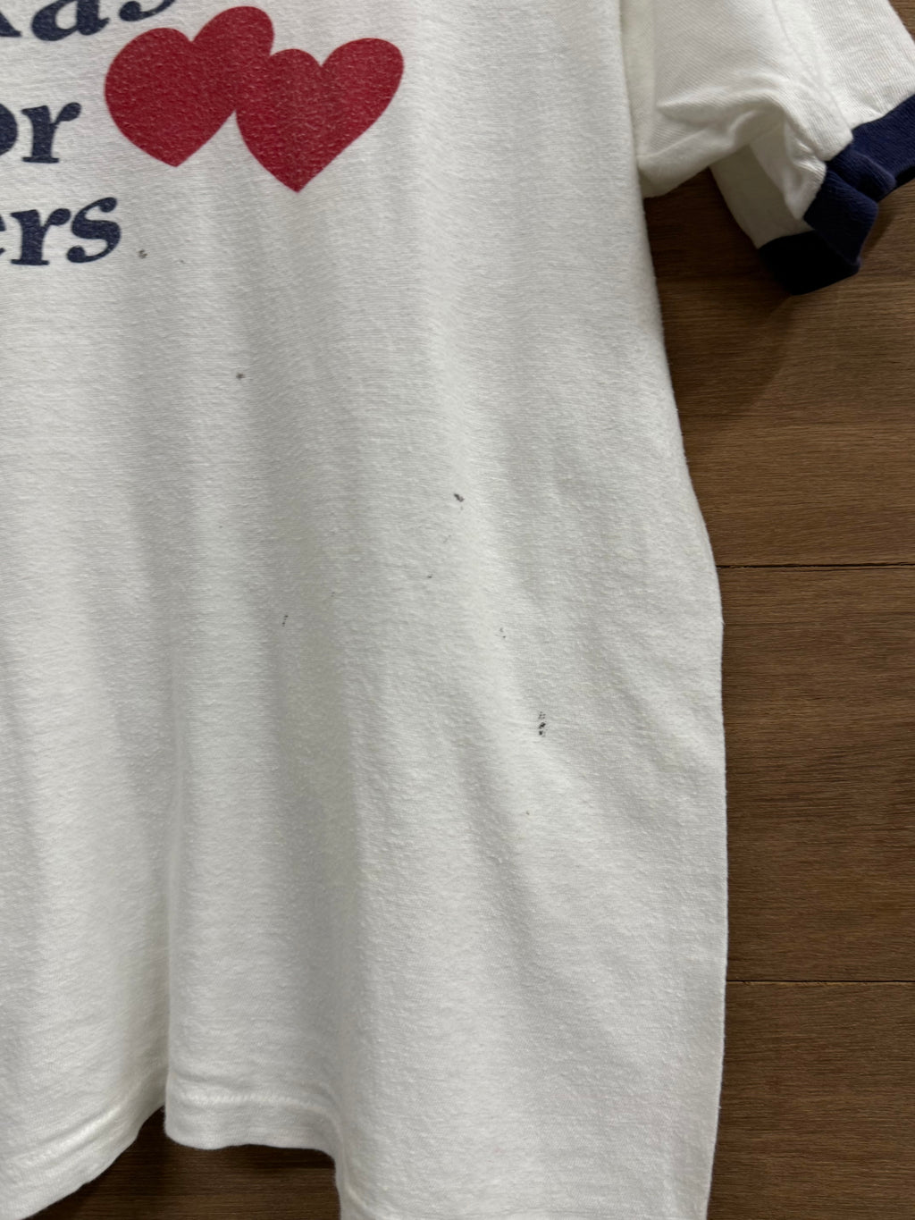 70s Texas is for lovers Ringer Tee