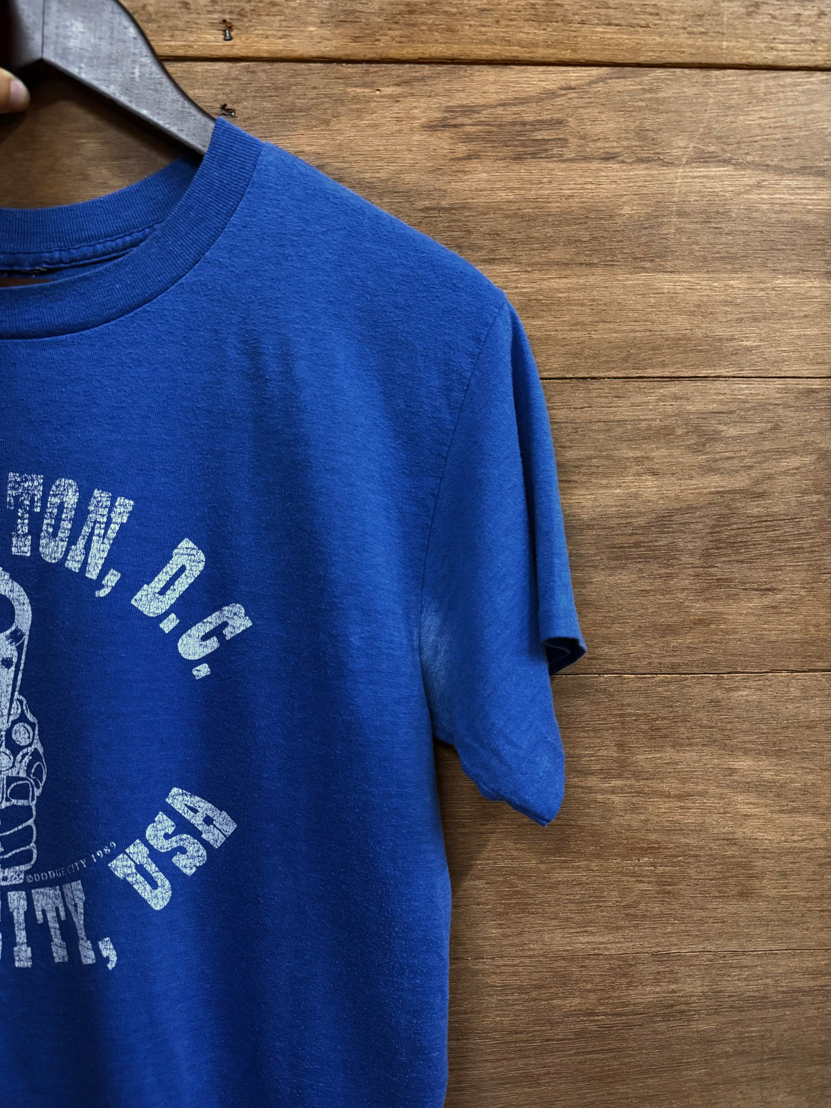 80s Washington, D.C. Dodge City Tee