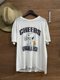 80s Virginia Tech Snoopy