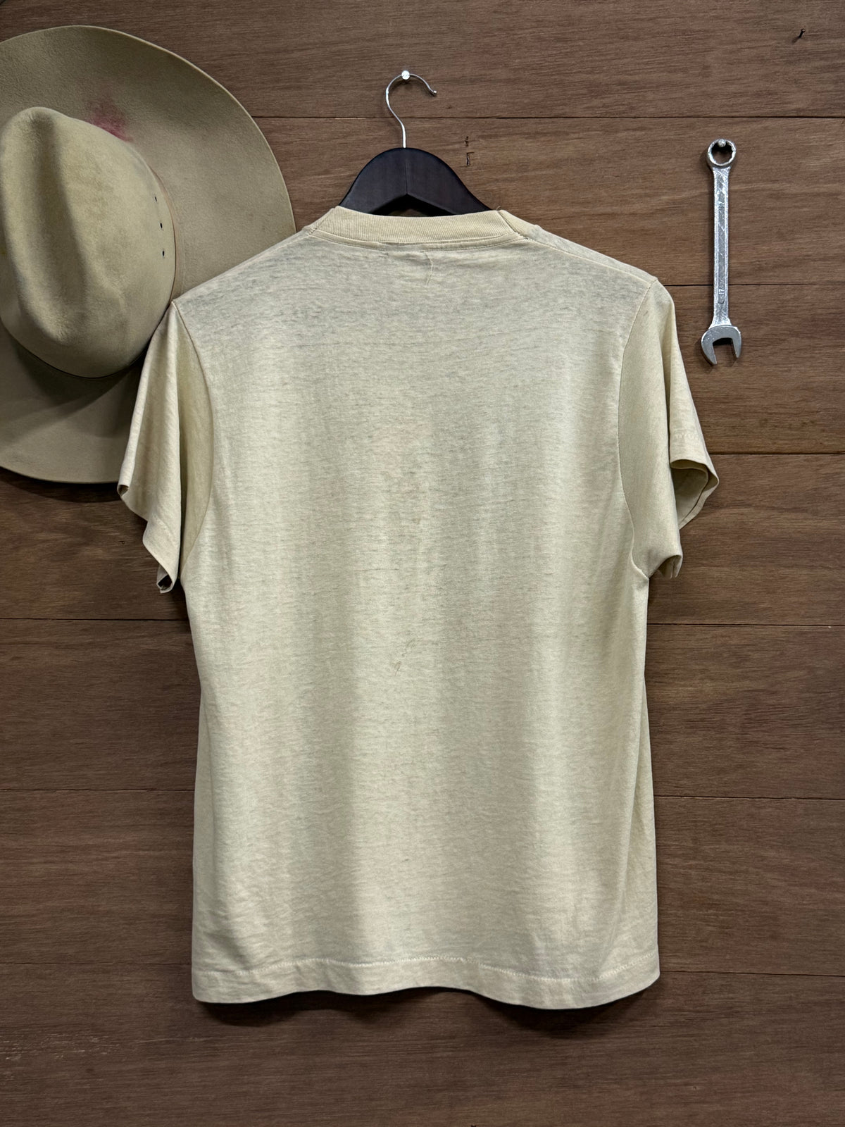 80s Devils Tower Wyoming Tee