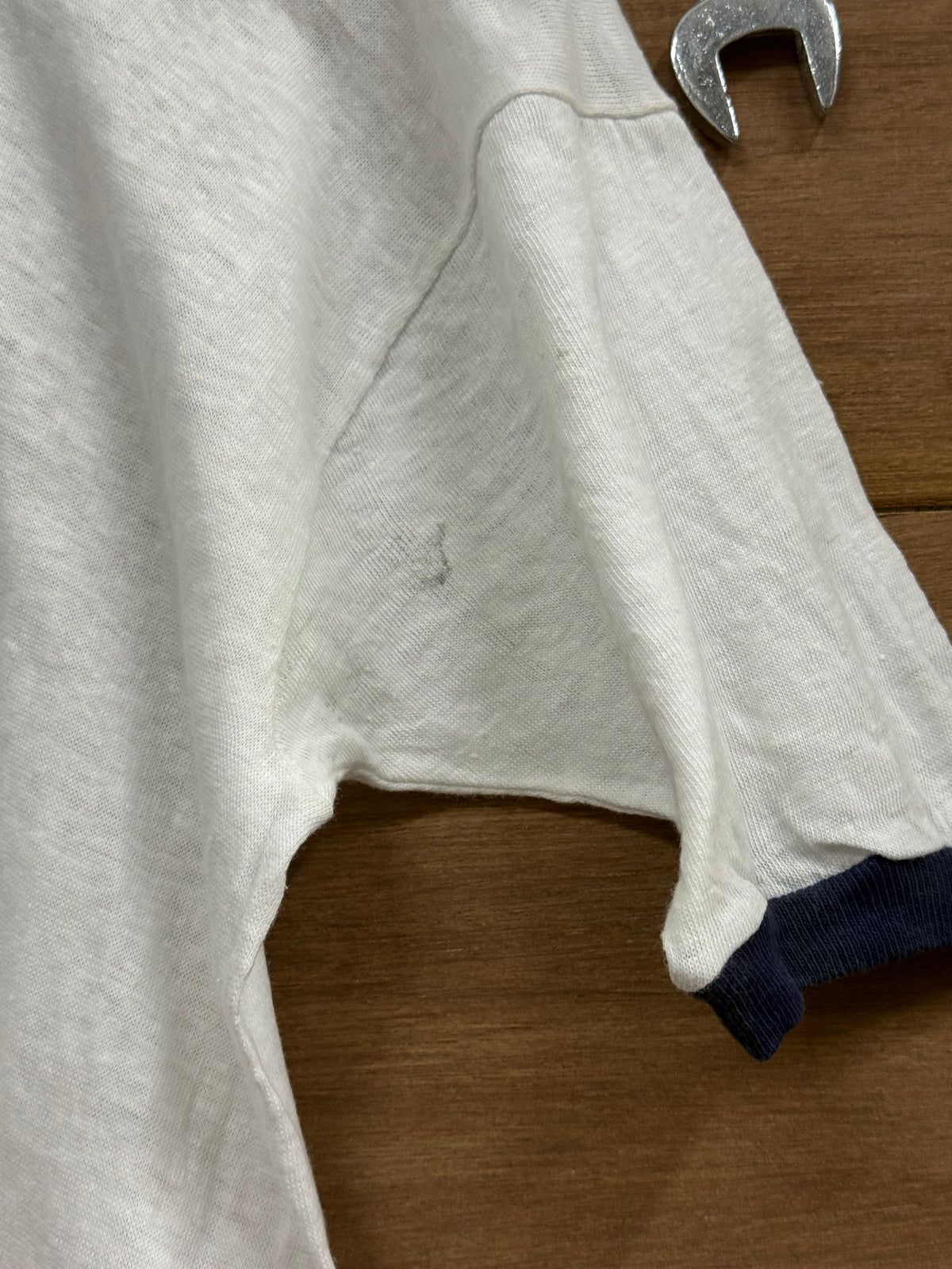 PENN RELAYS Single Stitches Ringer Tee