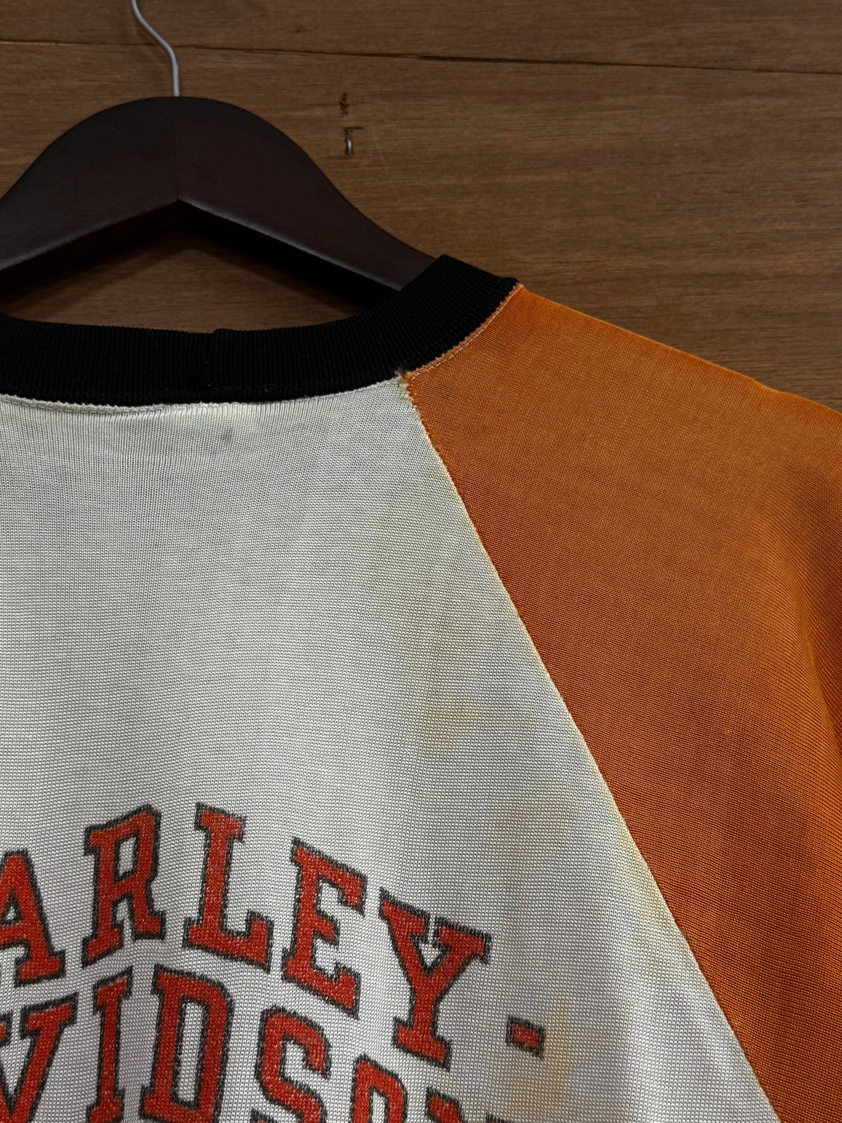 70s Harley Davidson