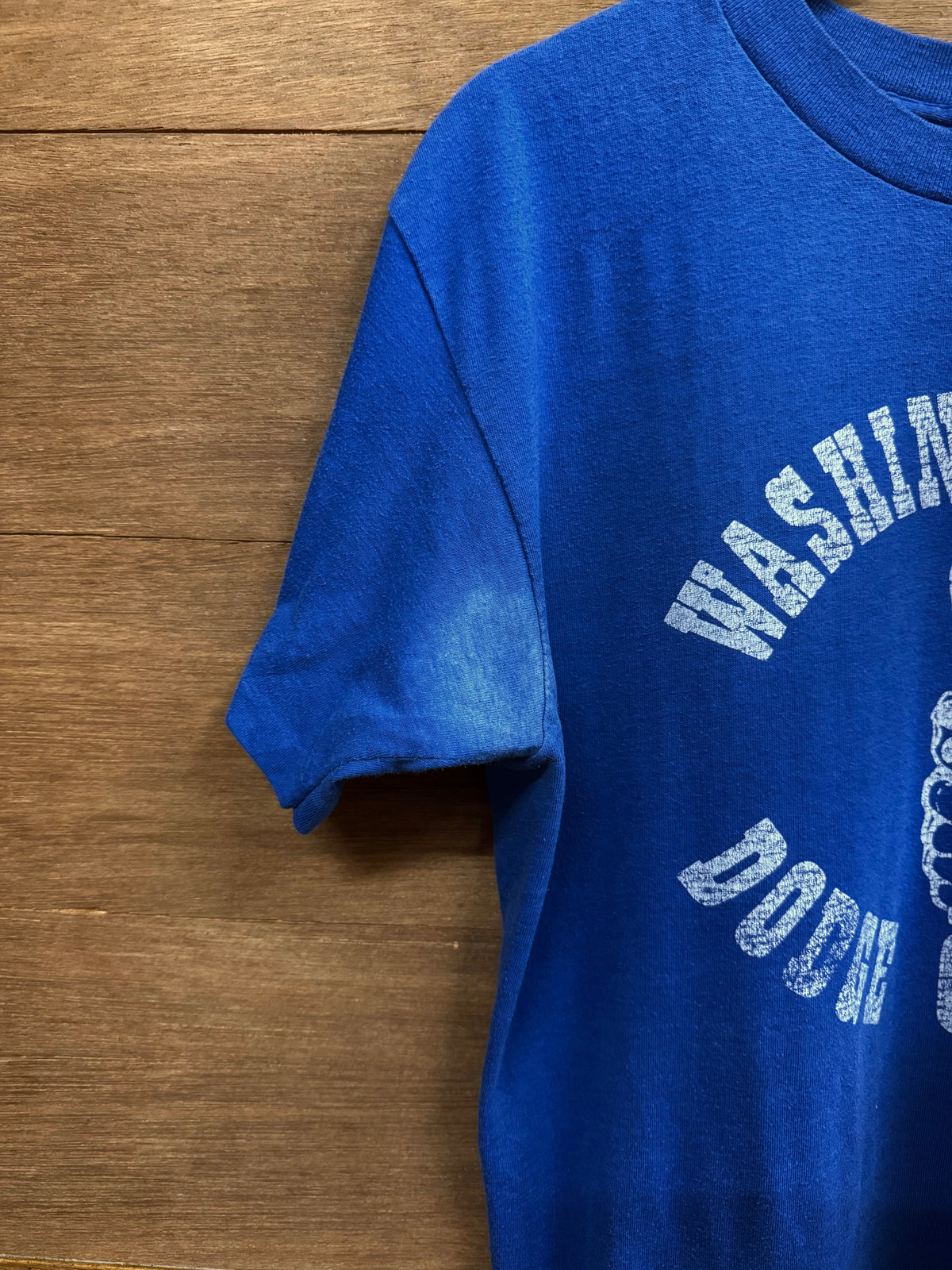 80s Washington, D.C. Dodge City Tee