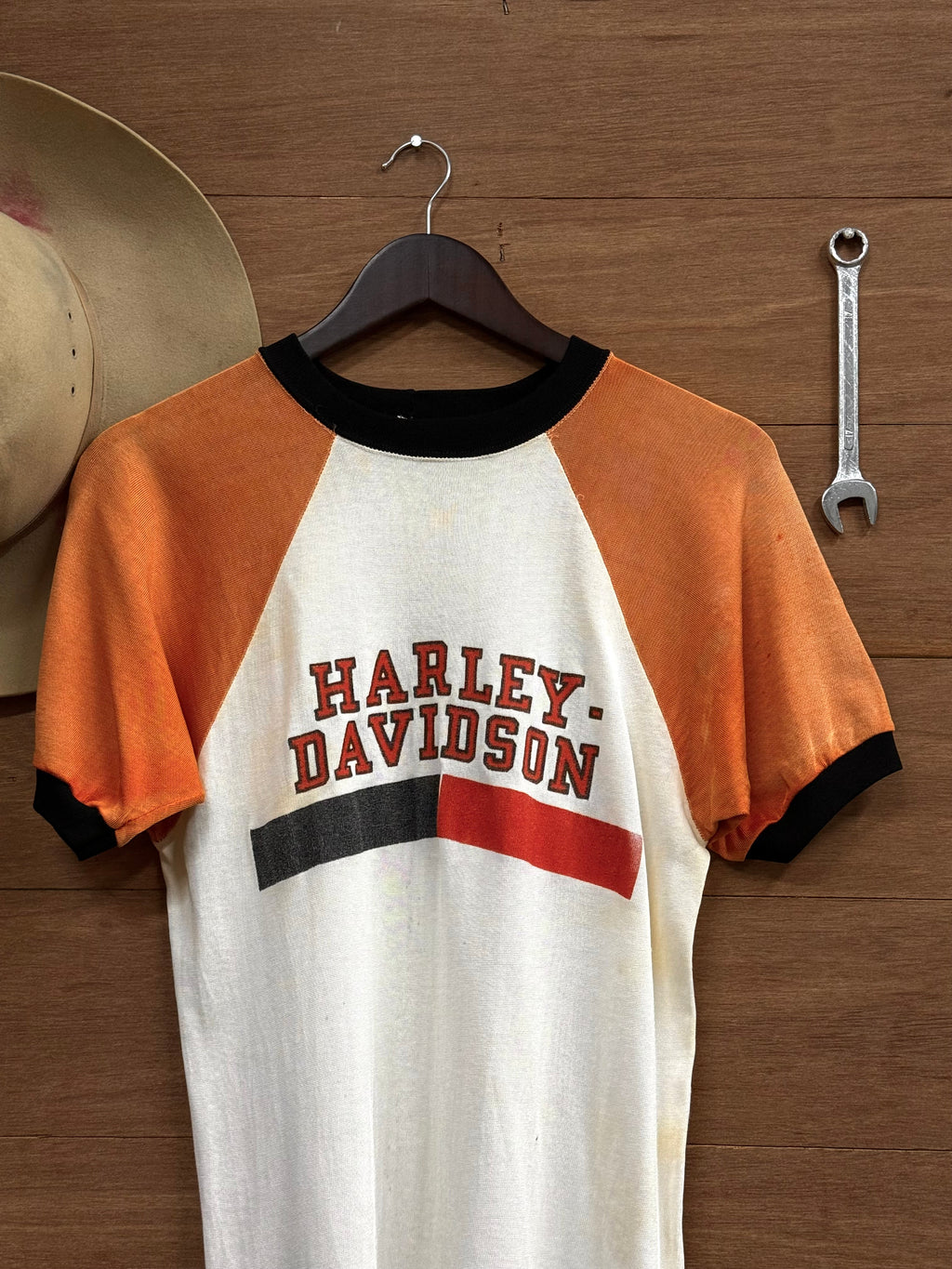 70s Harley Davidson