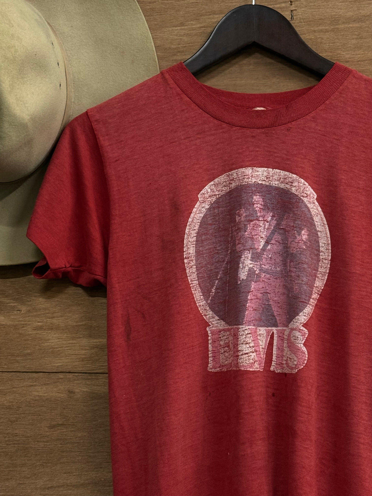 80s Elvis Tee