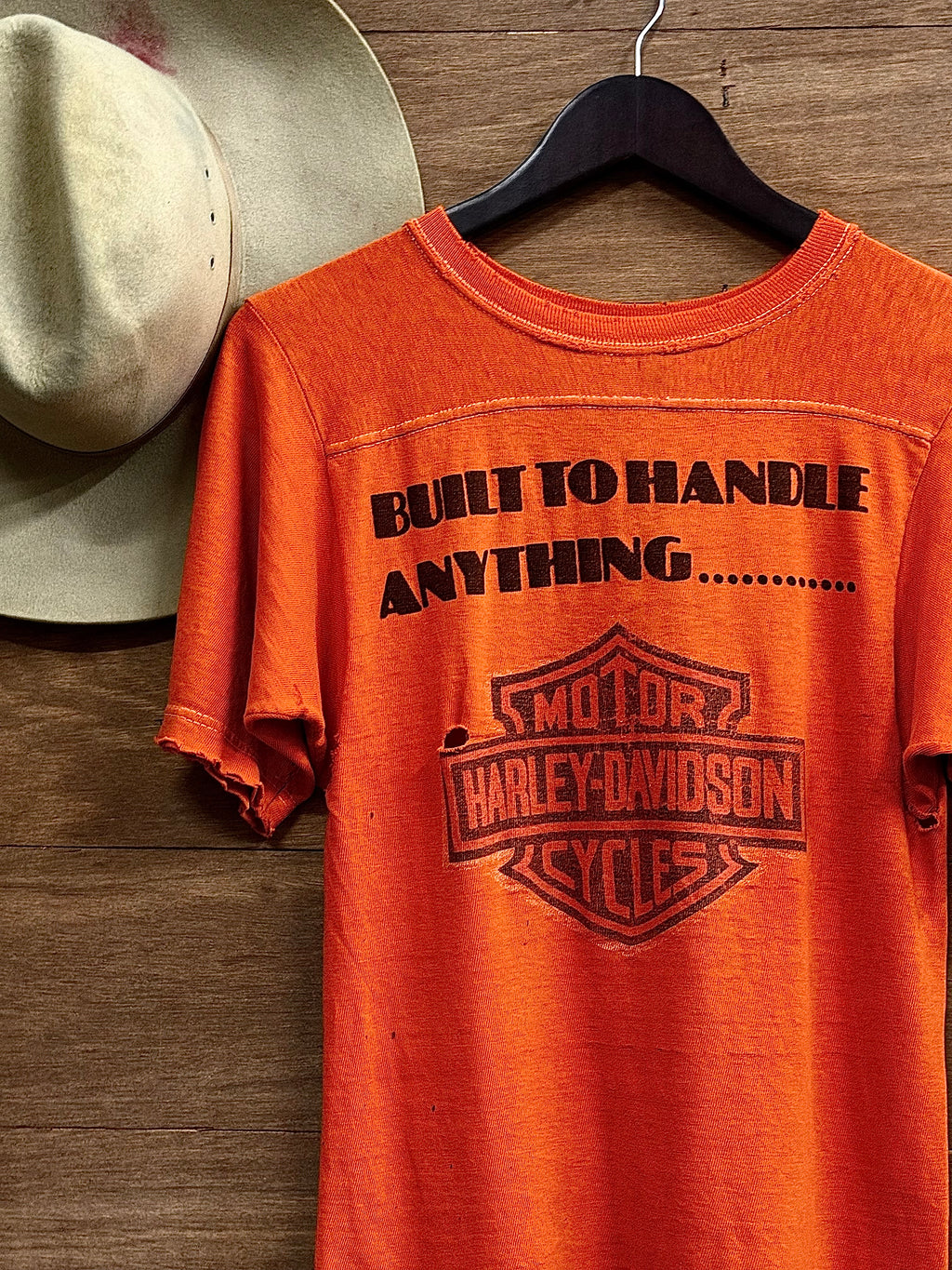 70s Champion Harley Davidson Tee