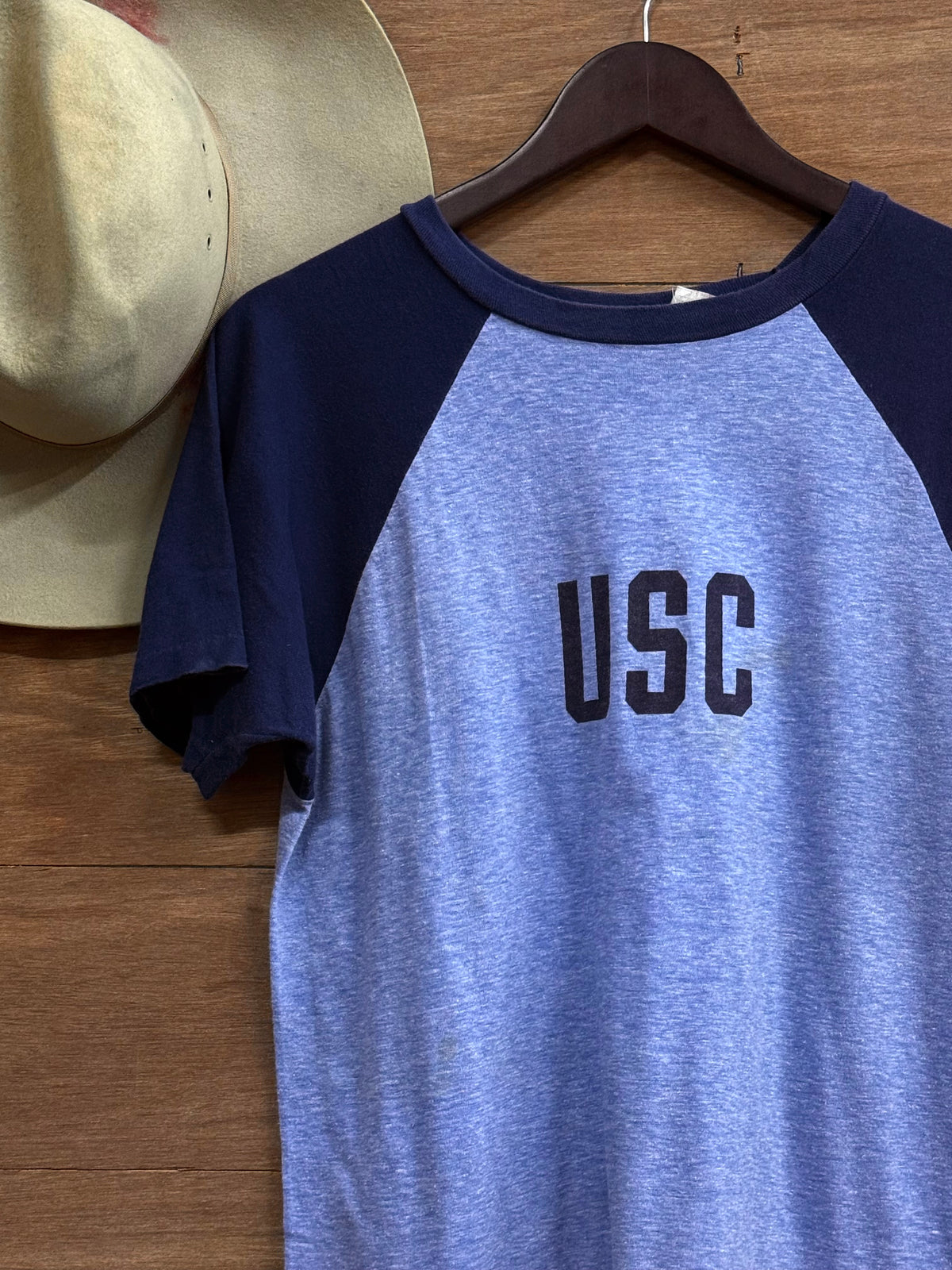 80s University of Southern California Tee