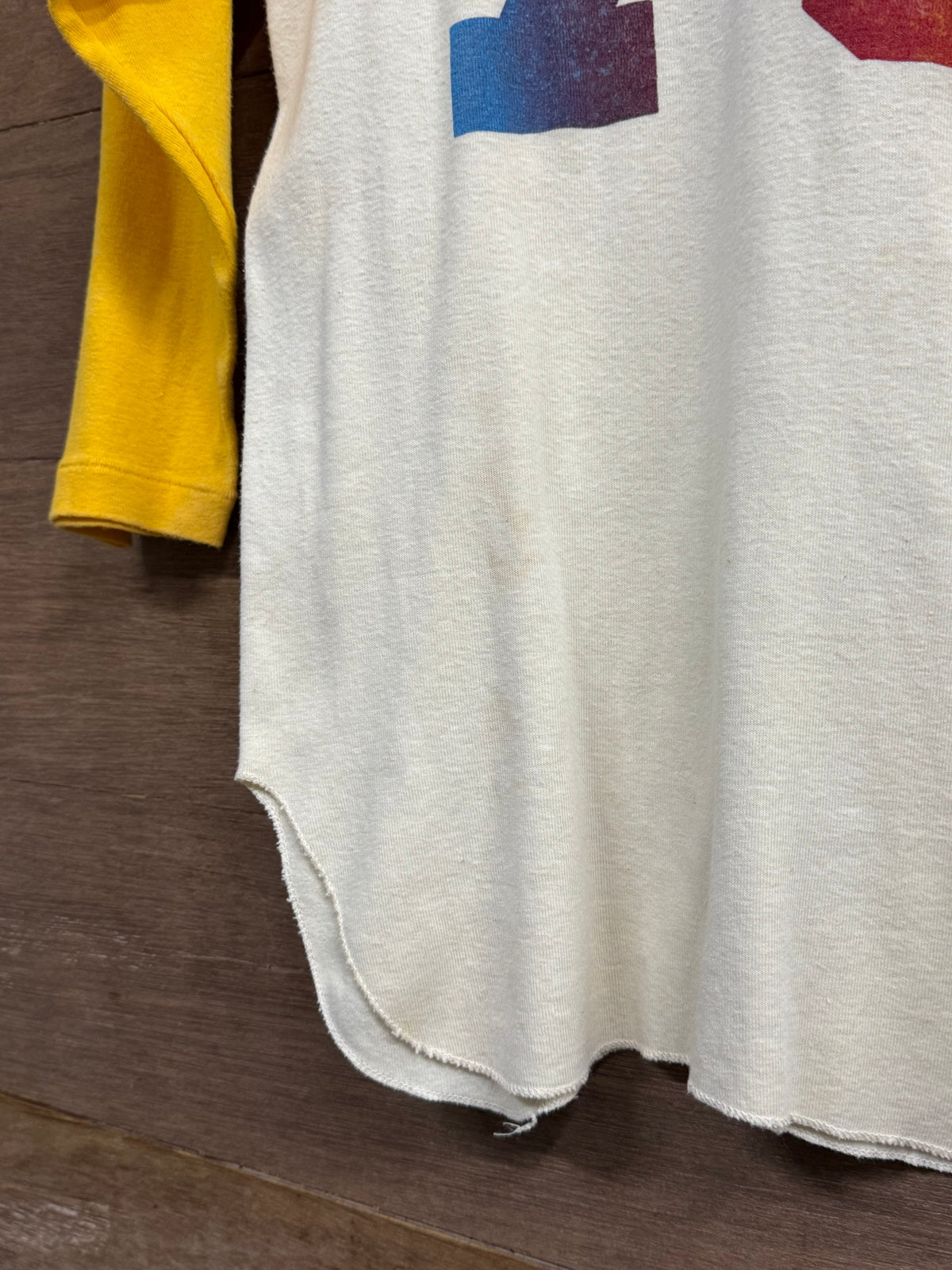 Vintage 79’ Lake Tahoe Tee