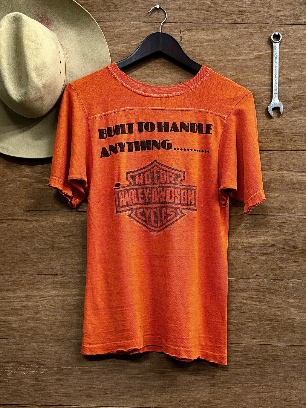 70s Champion Harley Davidson Tee