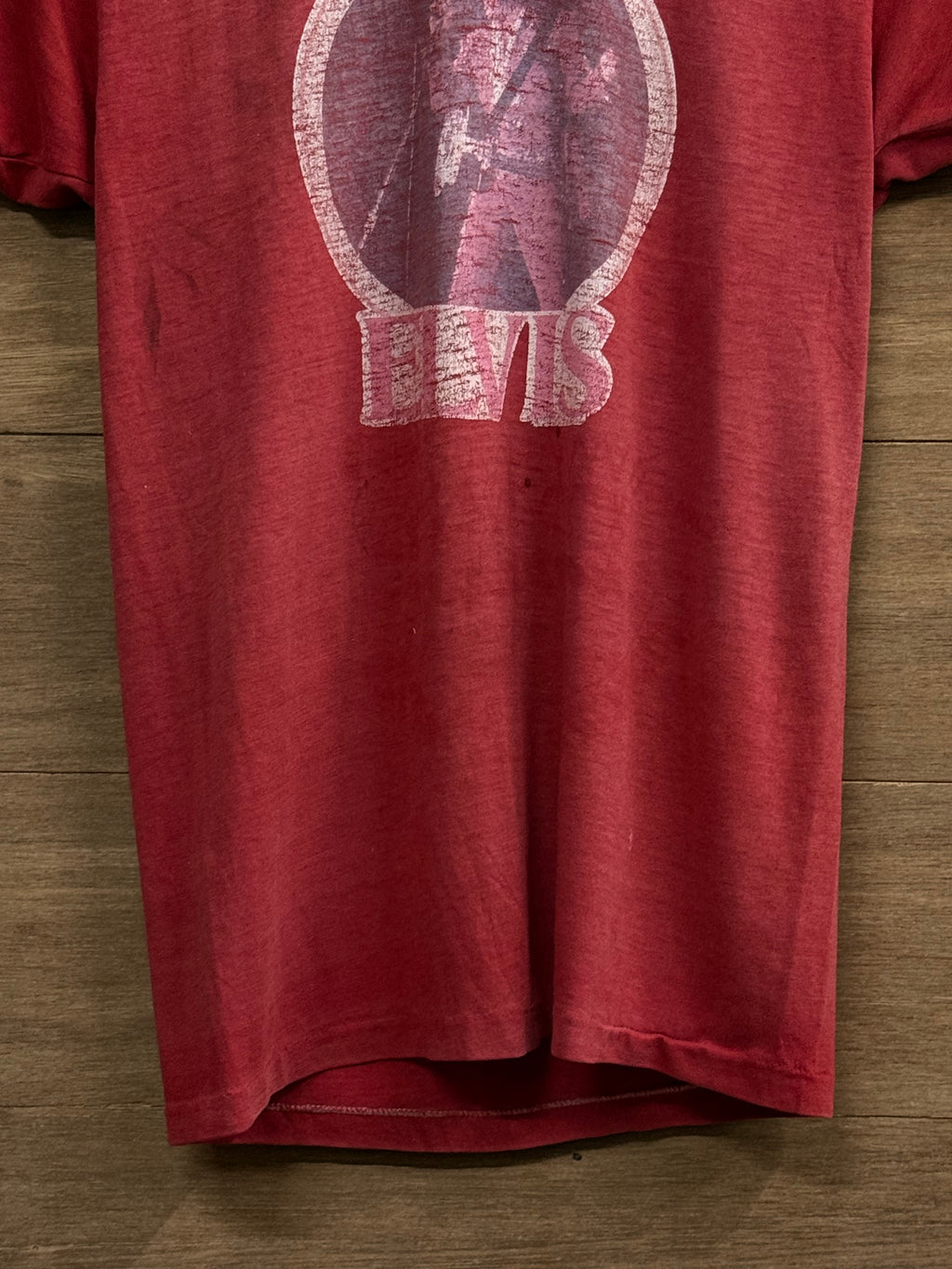 80s Elvis Tee