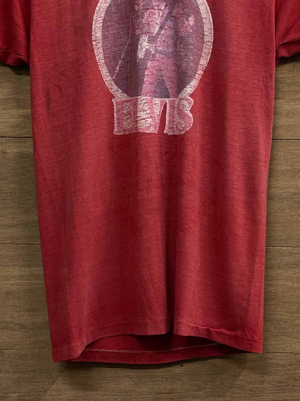 80s Elvis Tee