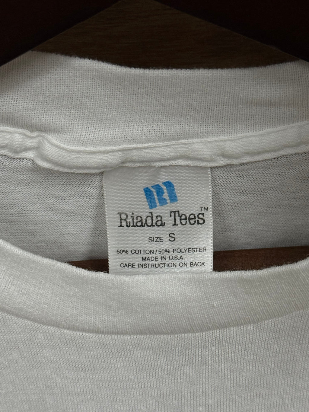 80s Martin Luther King JR. Tee