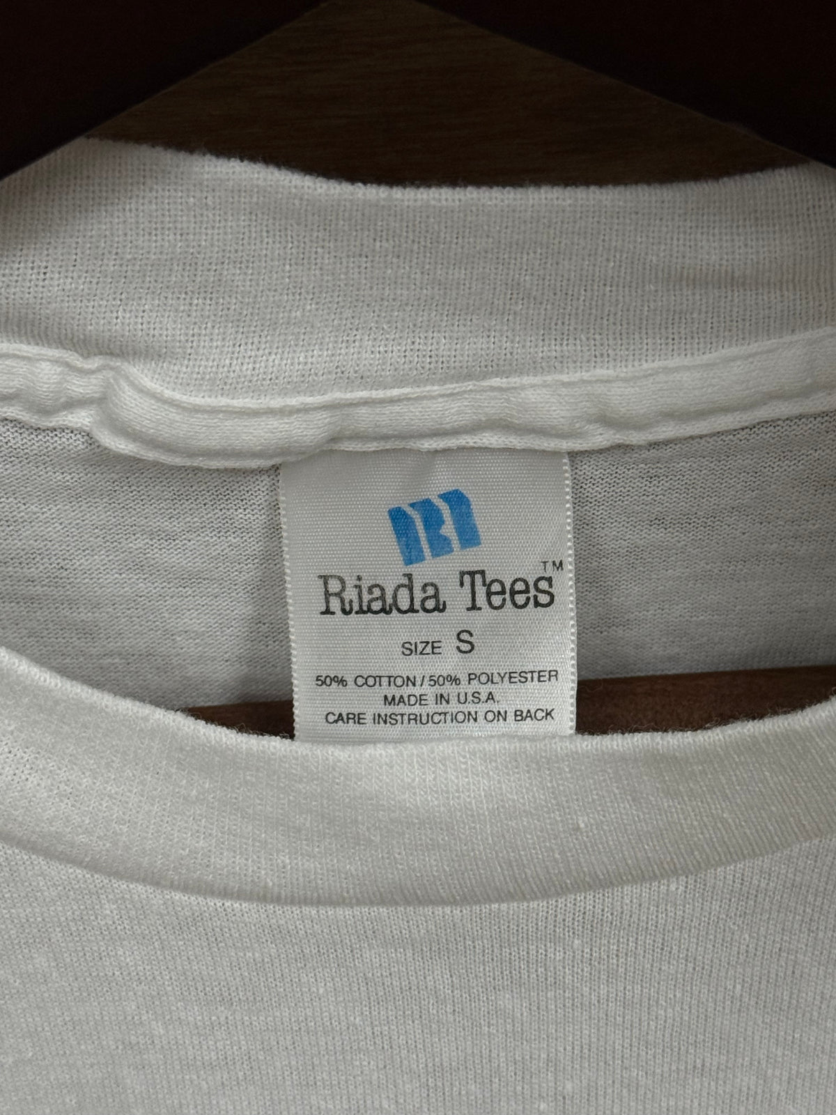 80s Martin Luther King JR. Tee