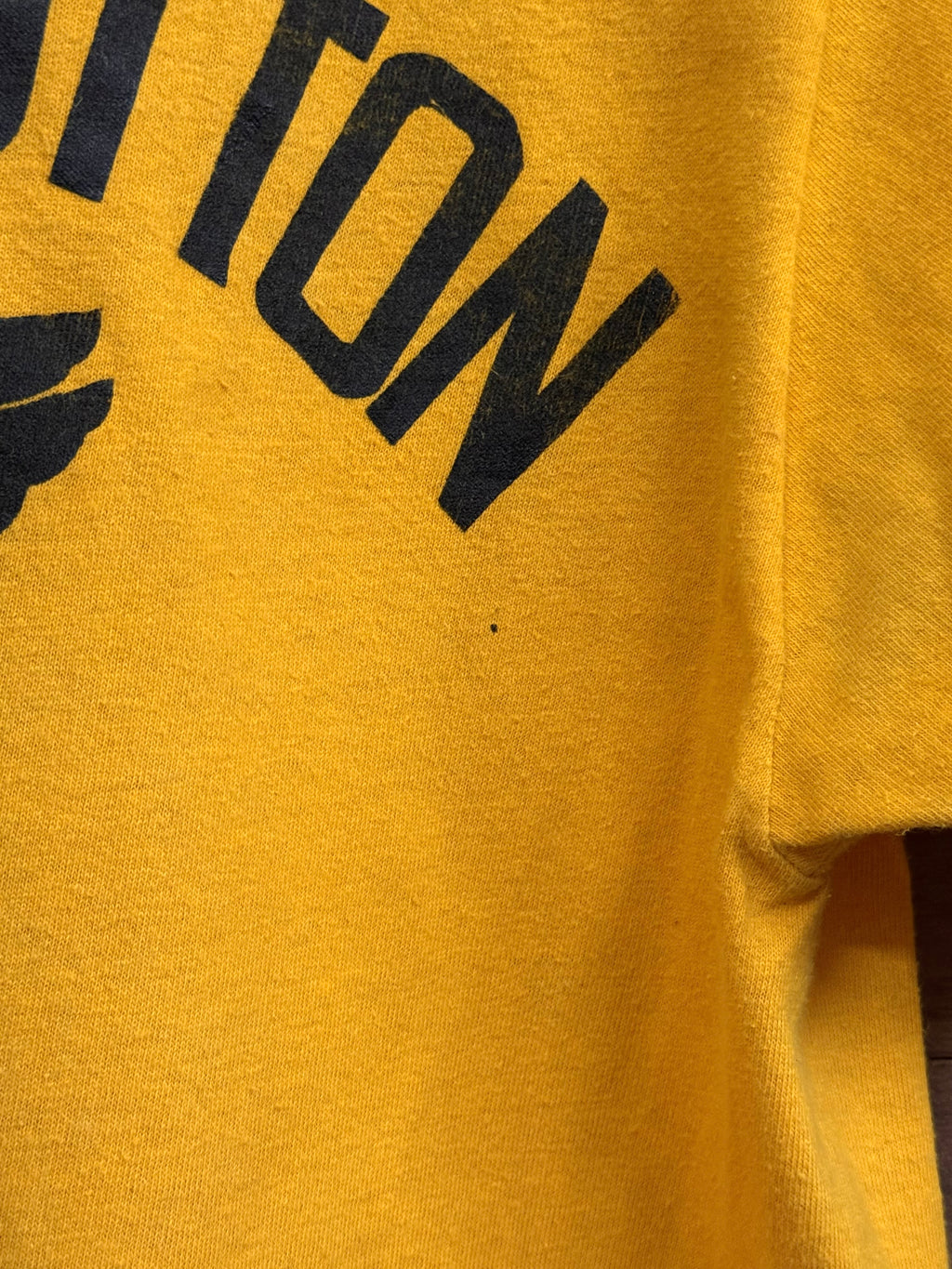 70s Smith-Cotton Girls Track Tee