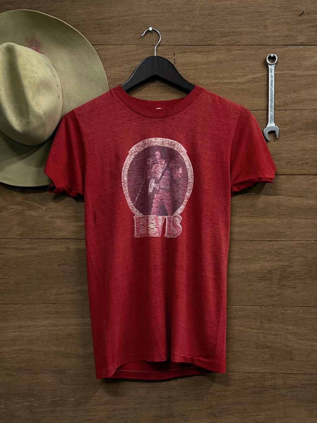 80s Elvis Tee