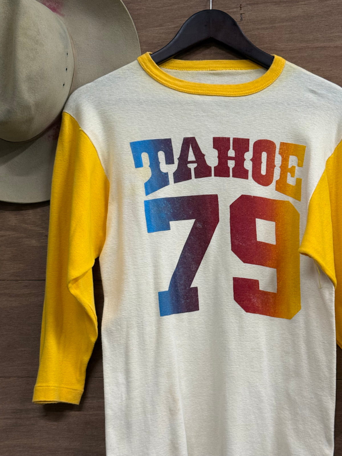 Vintage 79’ Lake Tahoe Tee