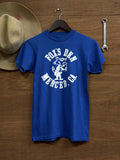 80s Fox’s Den Bar Merced, California Tee