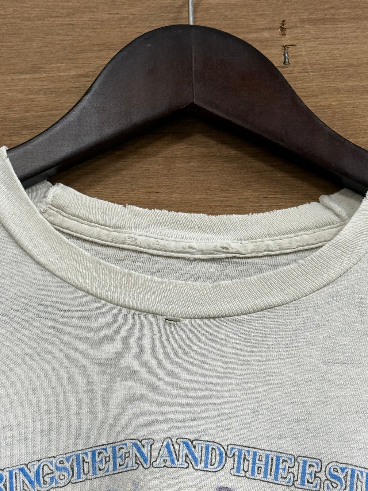 80s Bruce Springsteen Tee