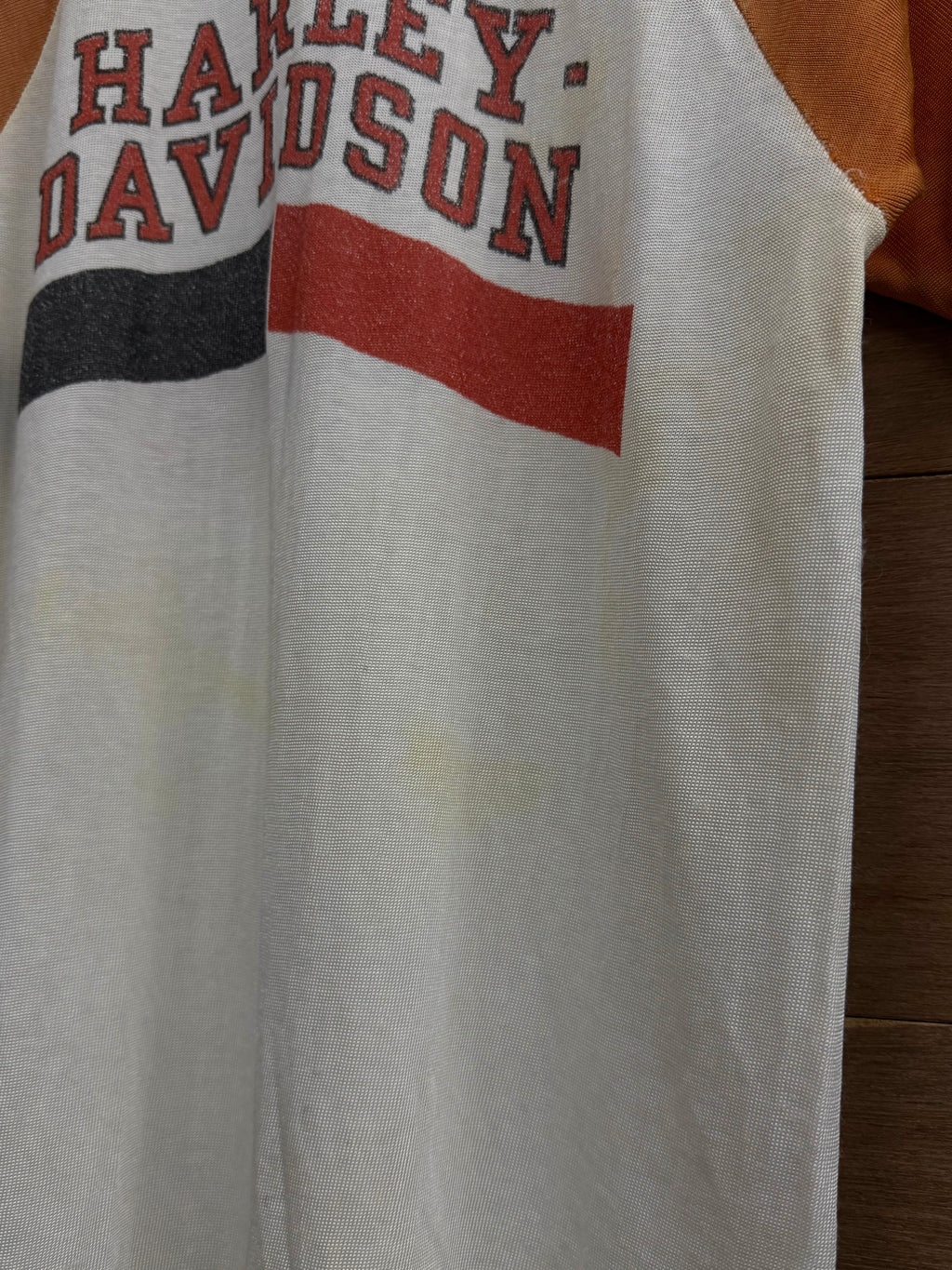 70s Harley Davidson