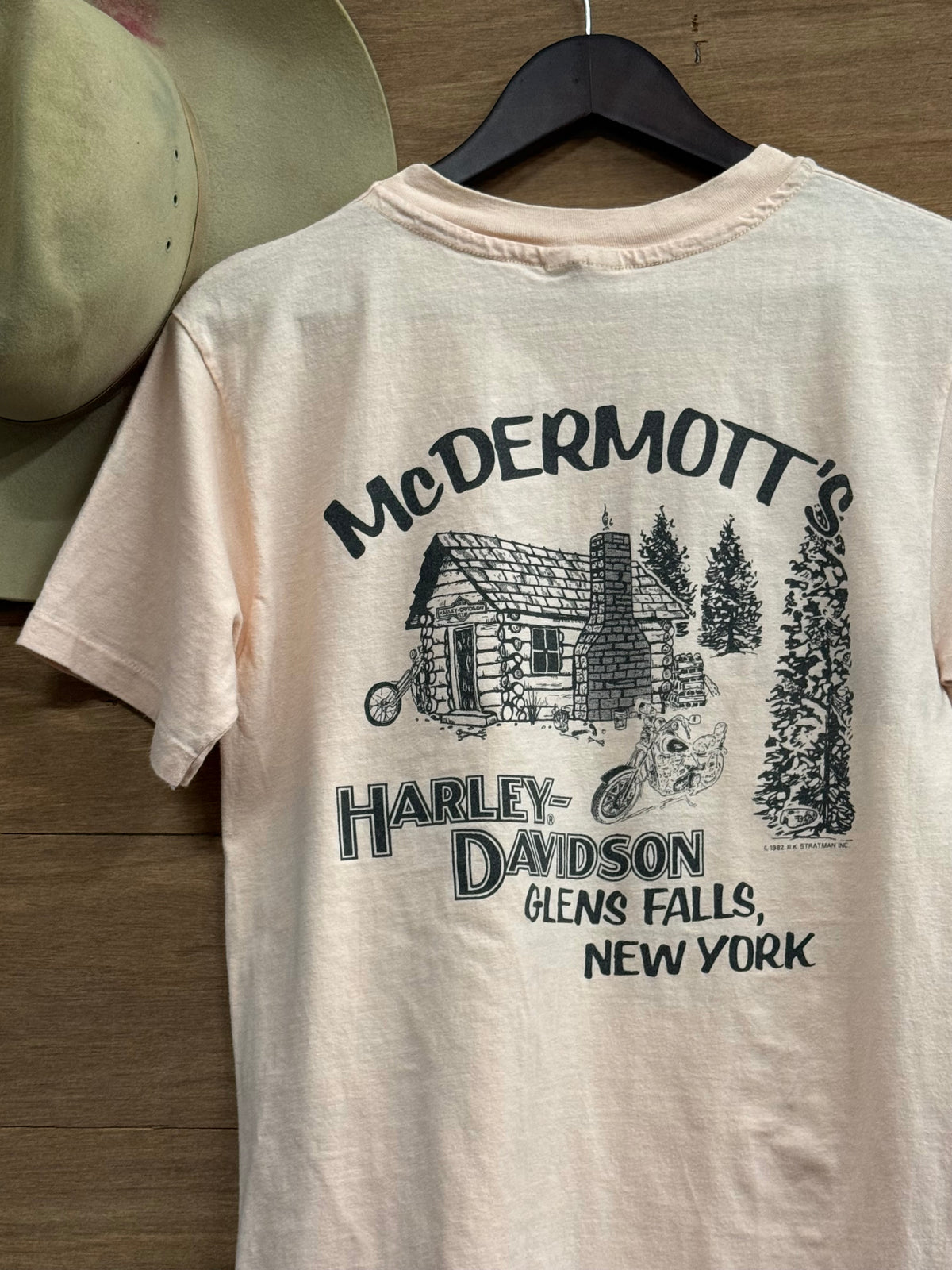 80s Harley Davidson Glens Falls, New York