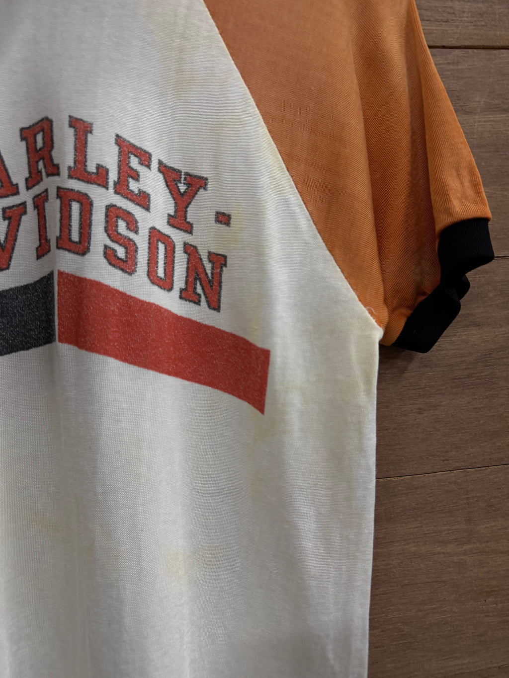 70s Harley Davidson