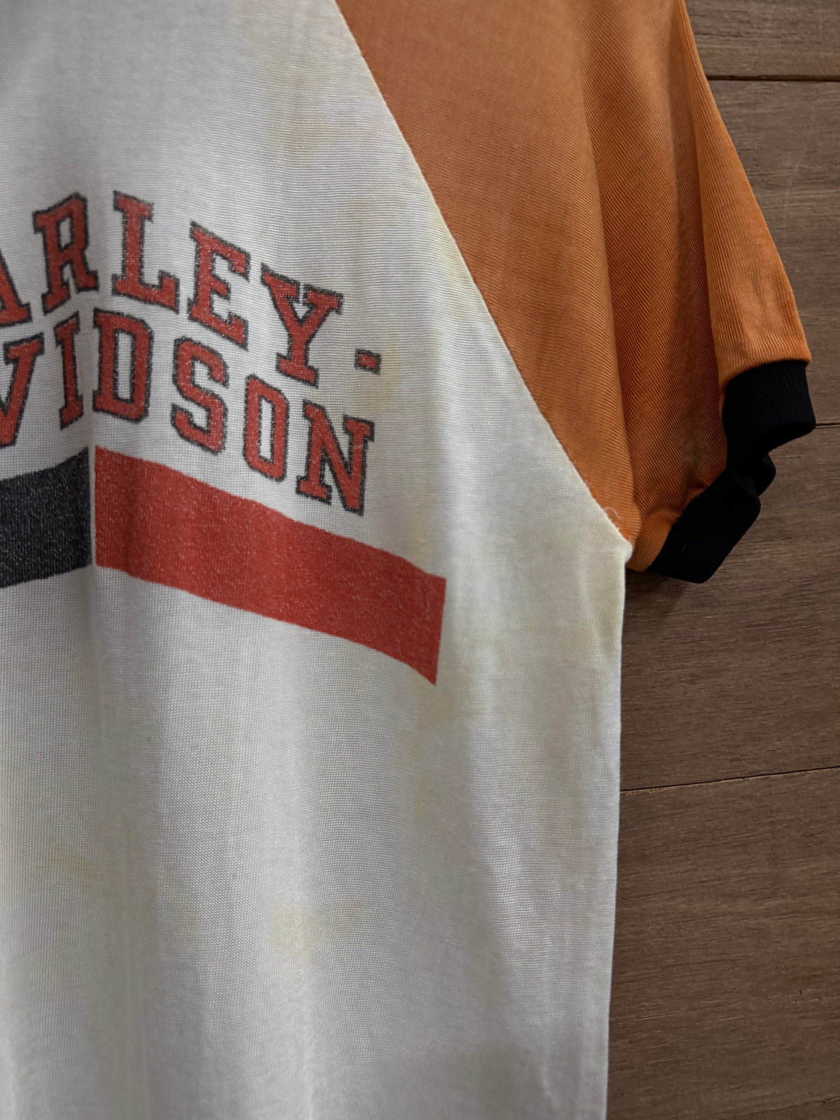 70s Harley Davidson