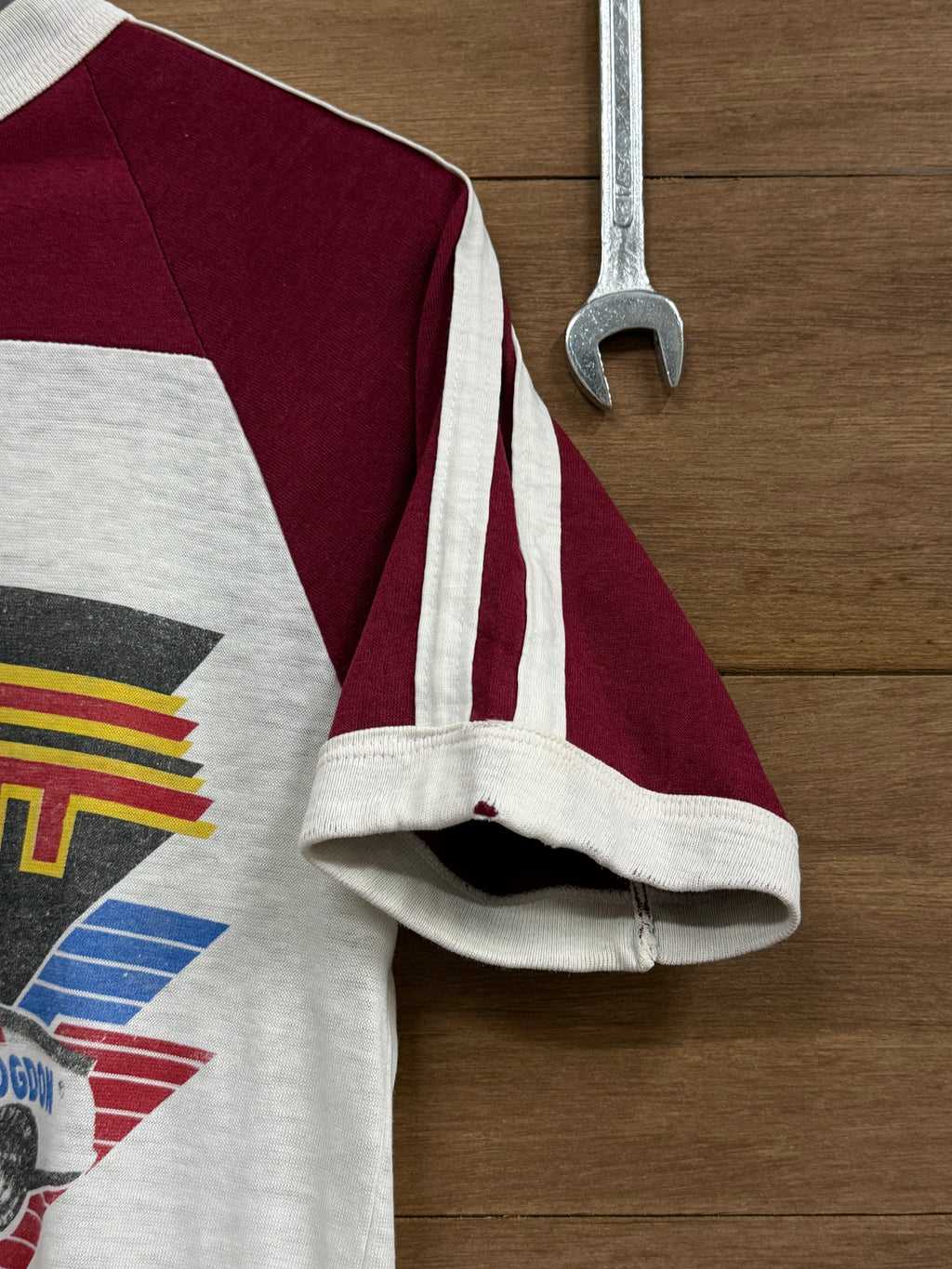 80s Neil Bonnett Tee