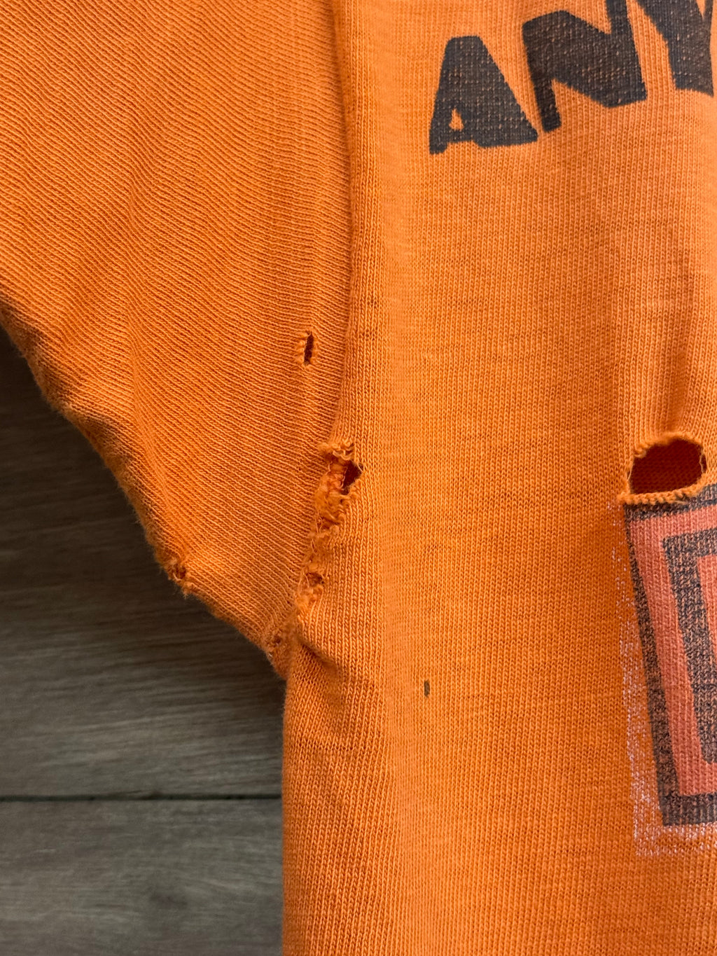70s Champion Harley Davidson Tee
