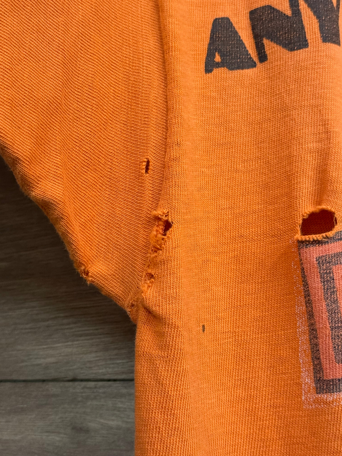 70s Champion Harley Davidson Tee