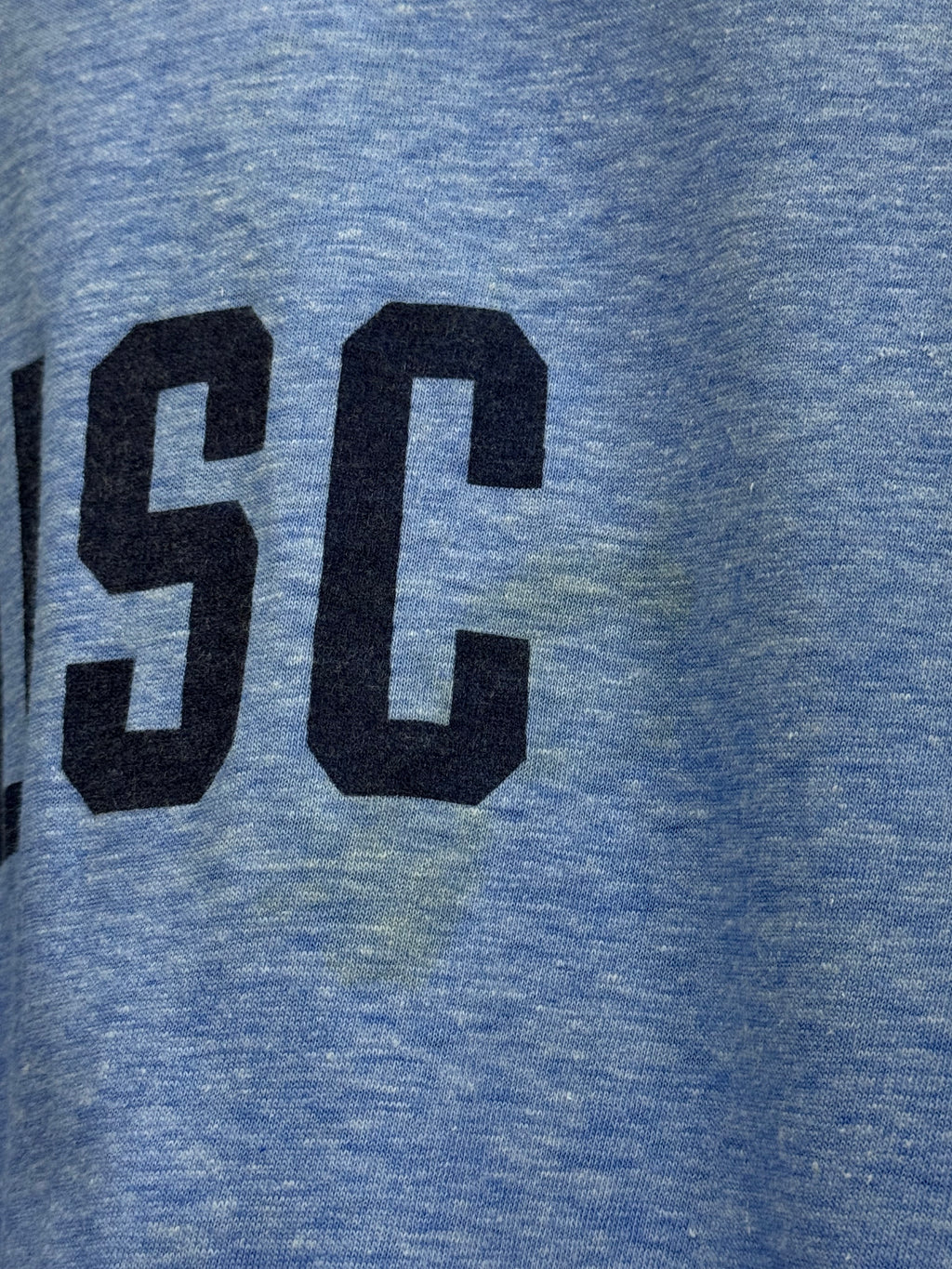 80s University of Southern California Tee