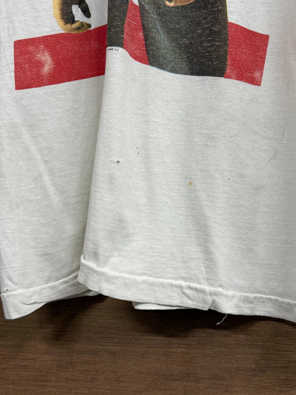 80s Bruce Springsteen Tee