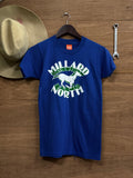 80s Nebraska Millard North Tee