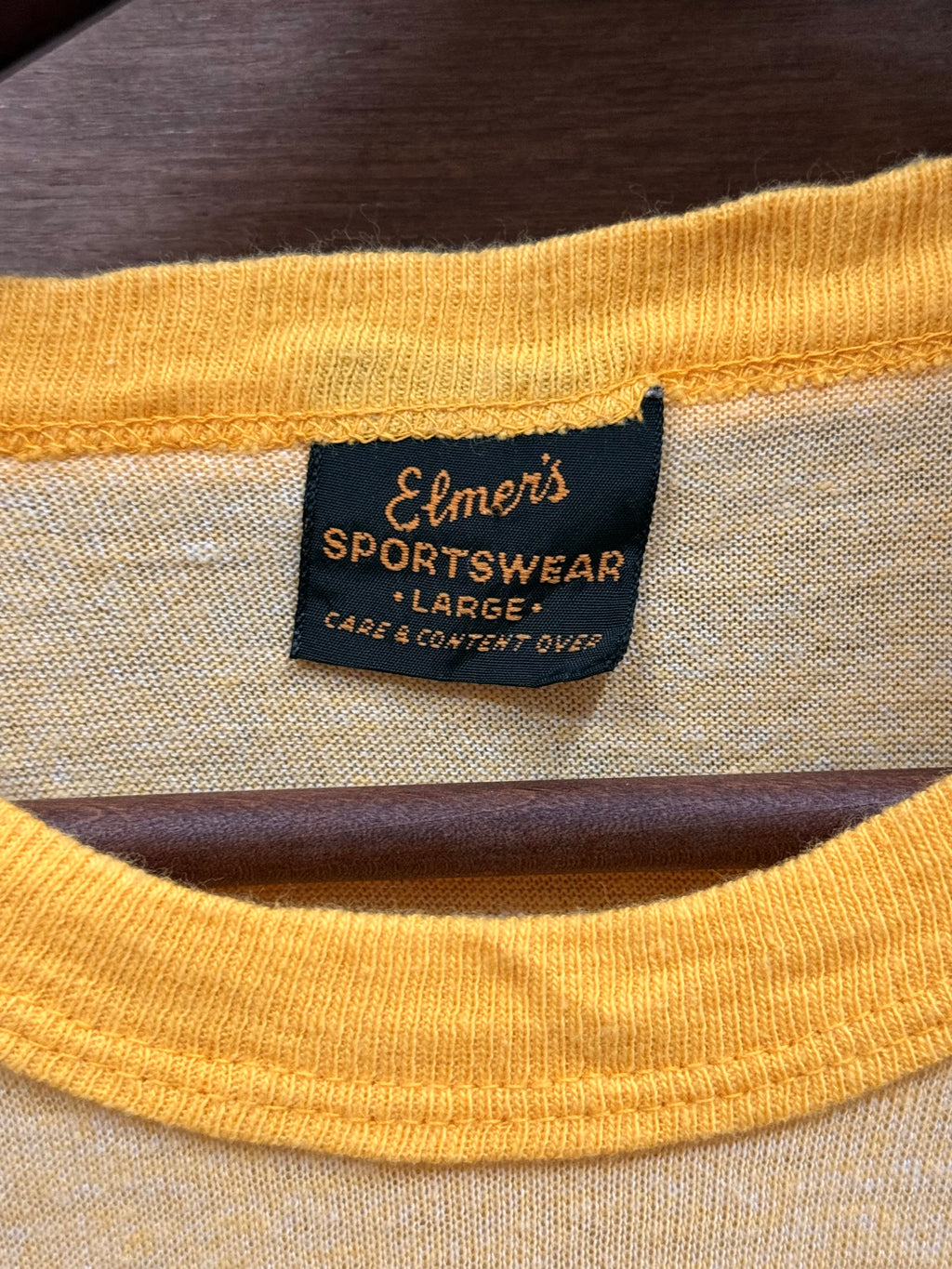 80s McDonald’s Ringer Tee