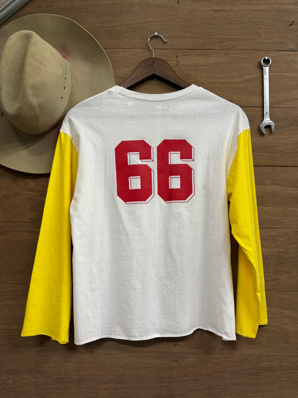 66 Two Tone Tee