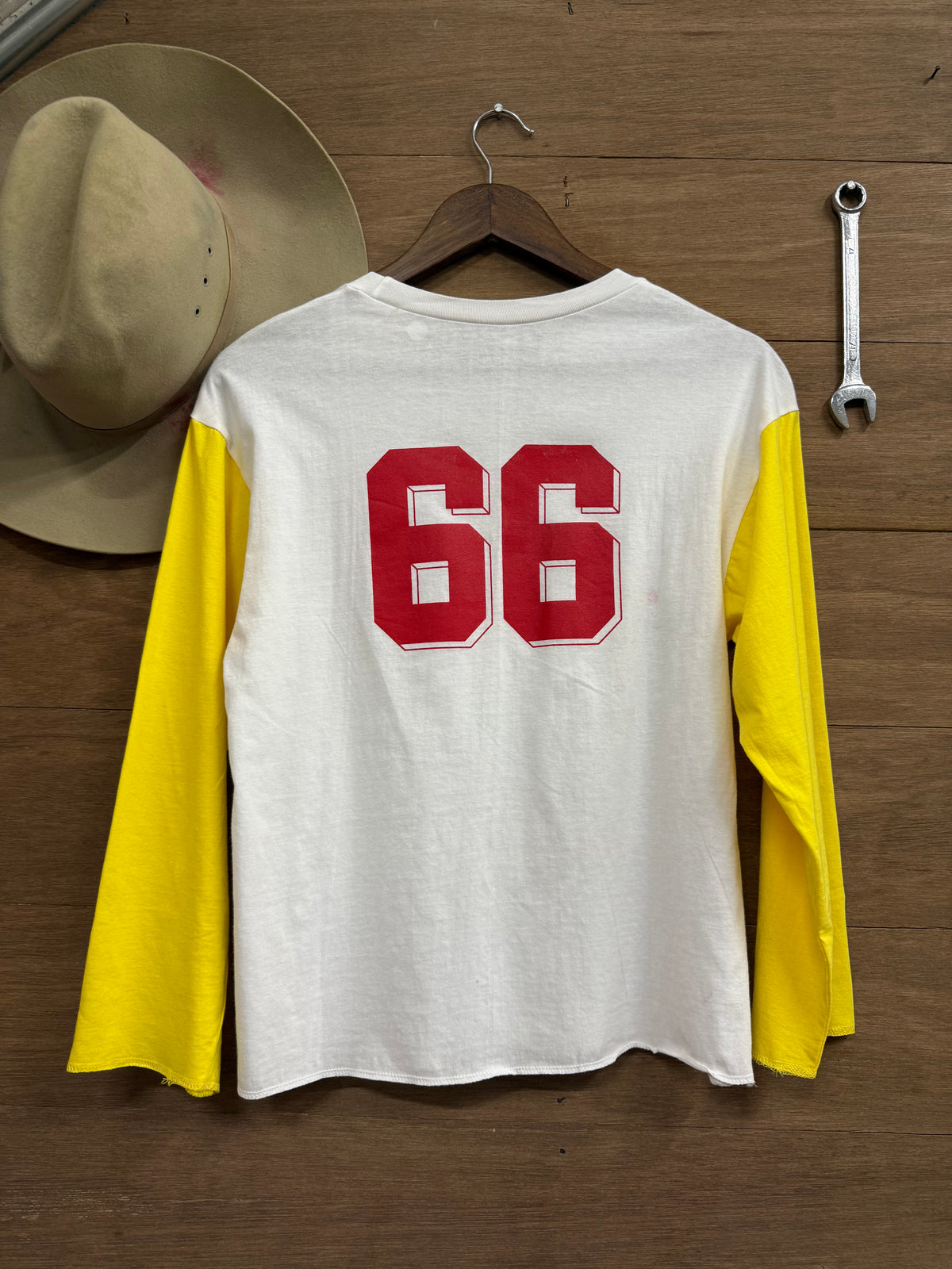 66 Two Tone Tee