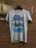 1983 Bob Seger the distance Tour Tee