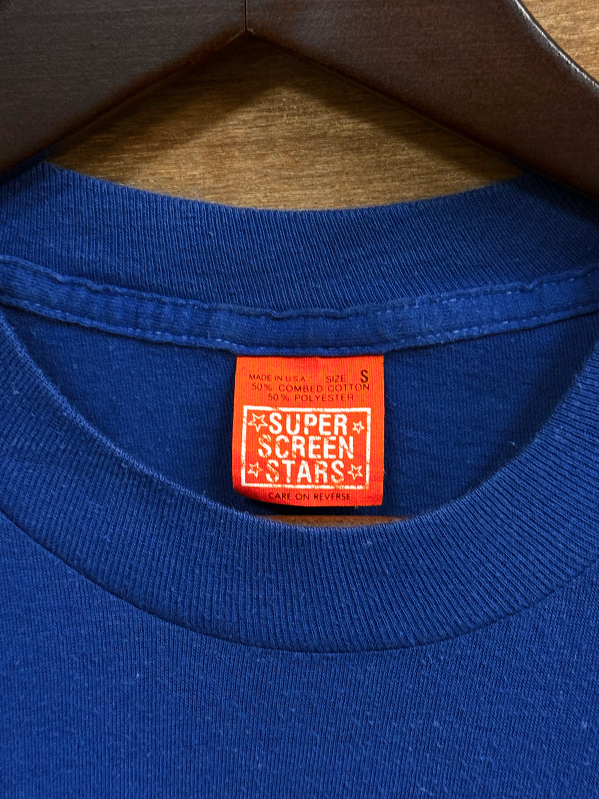 80s Nebraska Millard North Tee