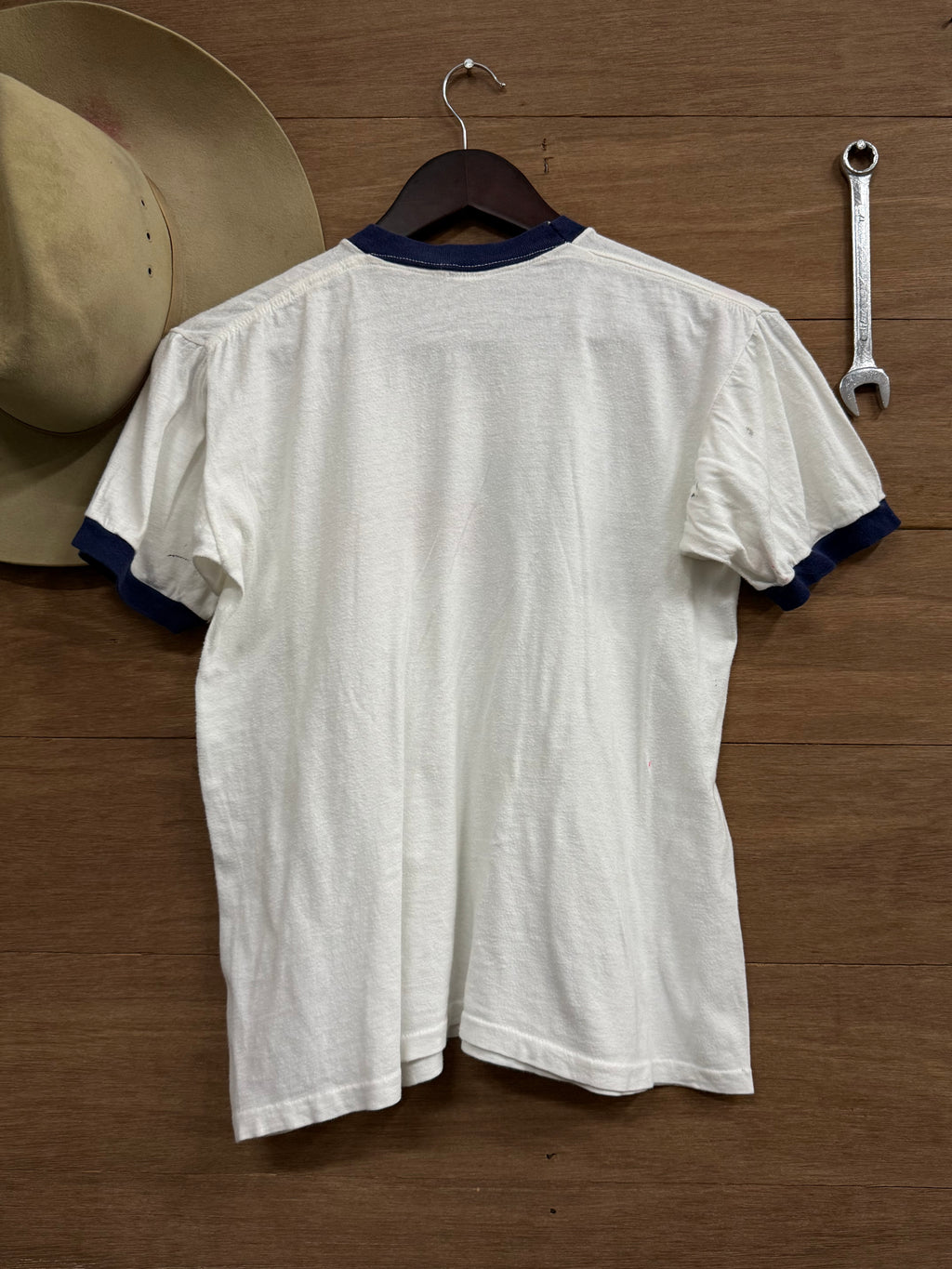 70s Texas is for lovers Ringer Tee