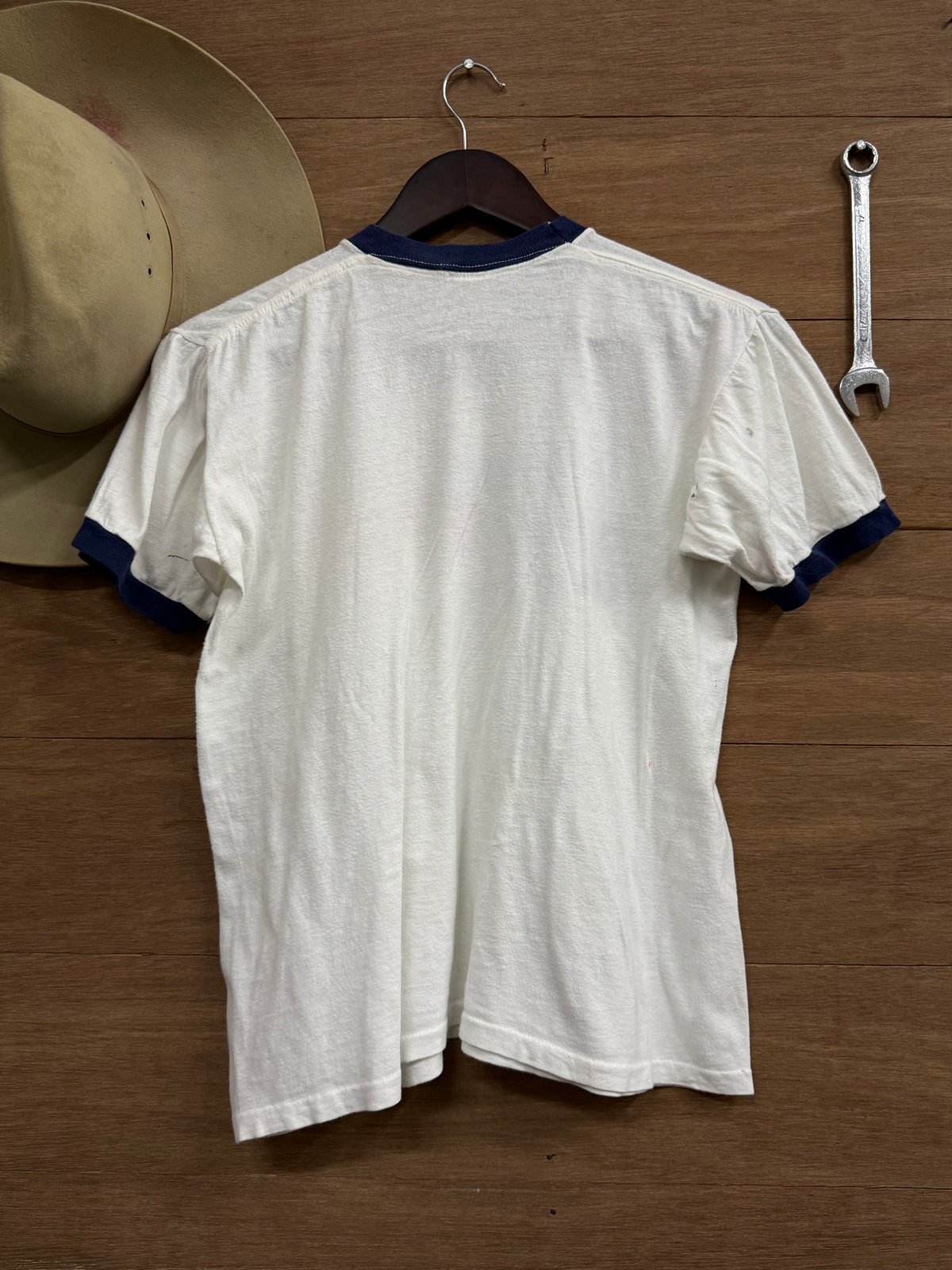 70s Texas is for lovers Ringer Tee
