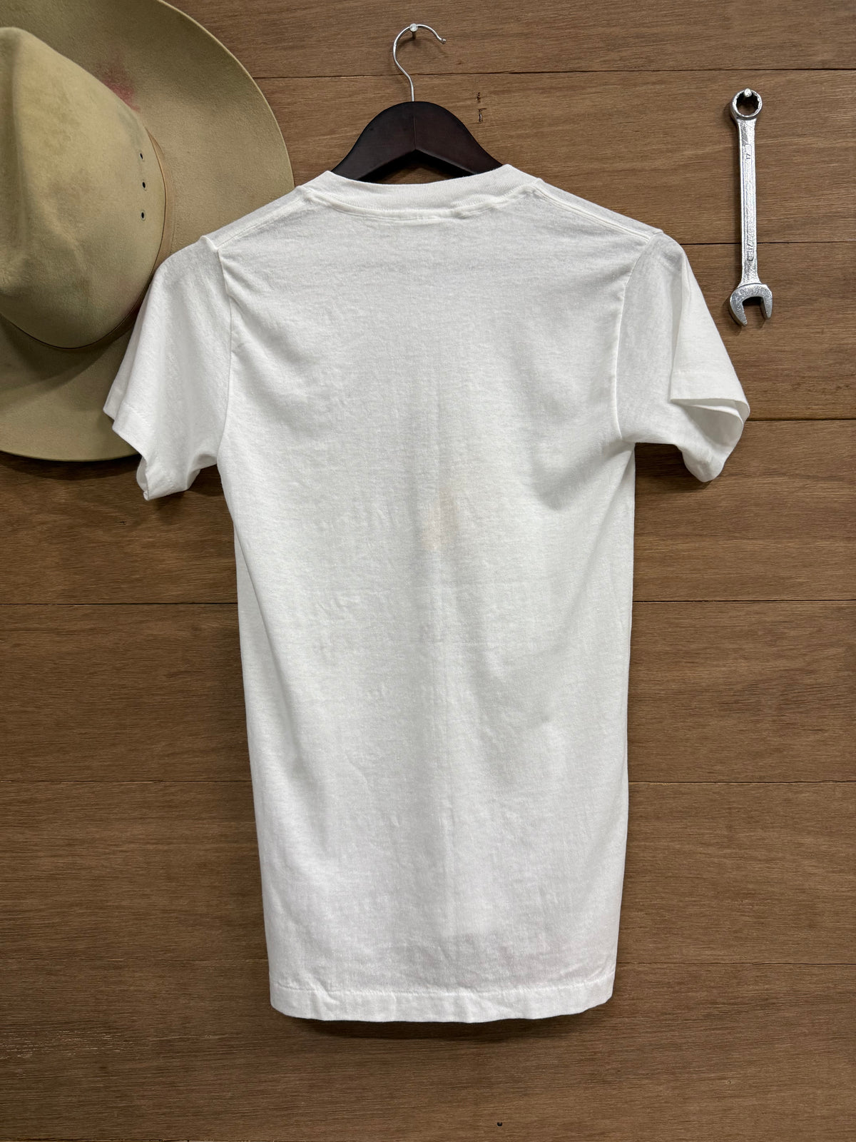 80s Martin Luther King JR. Tee