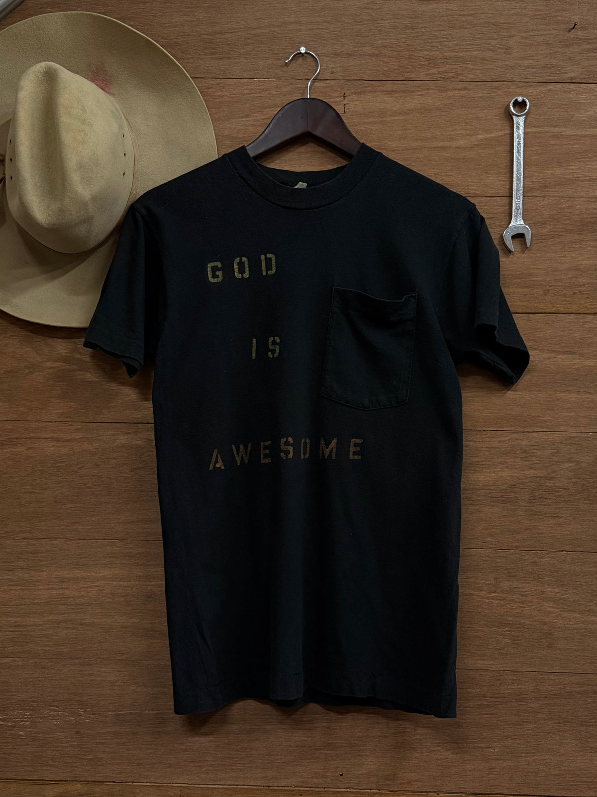 80s God is awesome