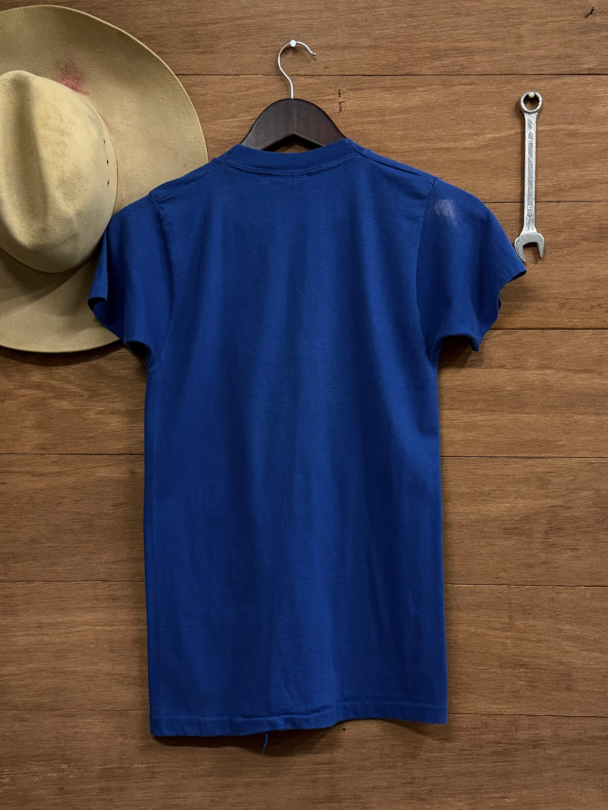 80s Nebraska Millard North Tee