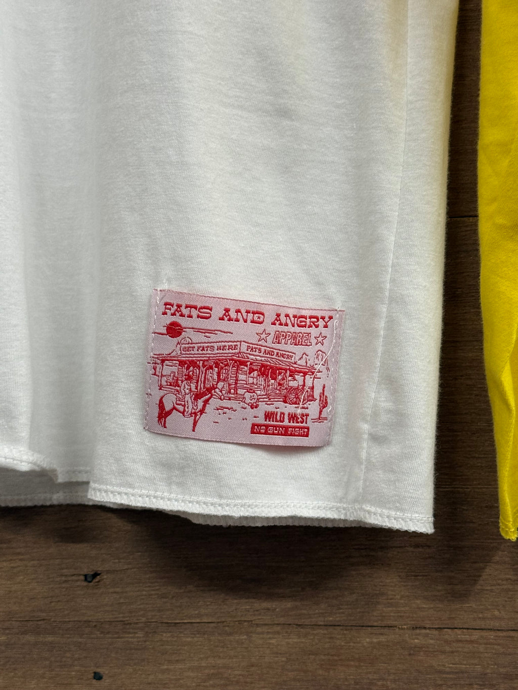 66 Two Tone Tee