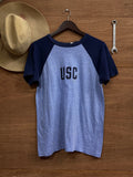 80s University of Southern California Tee