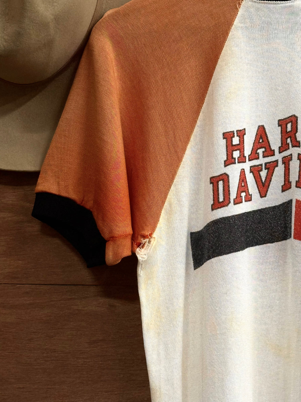 70s Harley Davidson