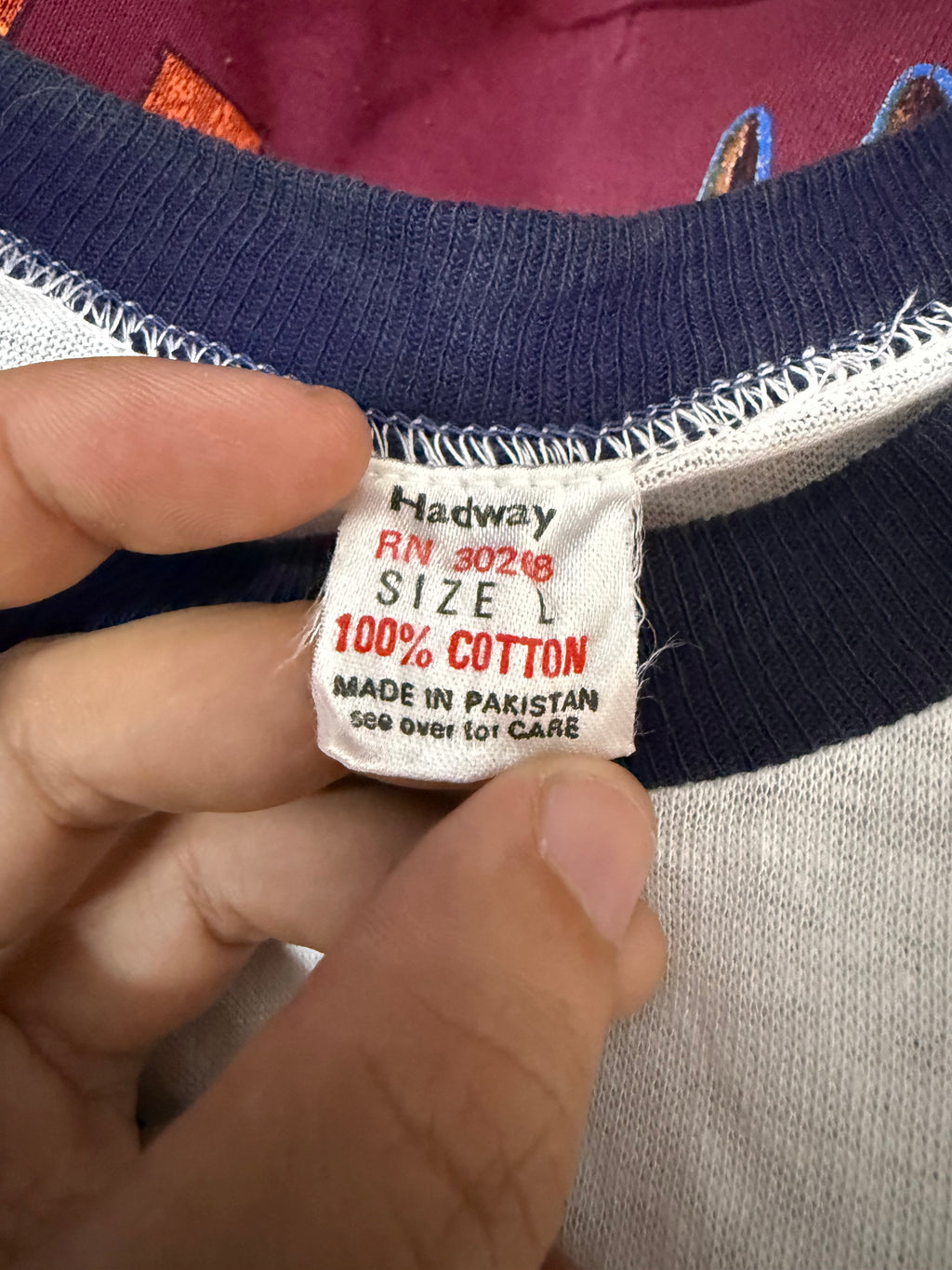 PENN RELAYS Single Stitches Ringer Tee