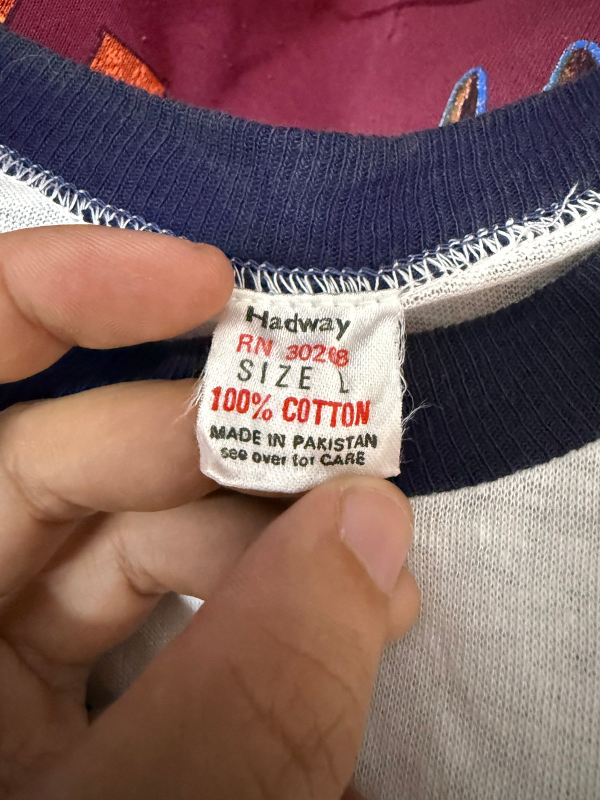 PENN RELAYS Single Stitches Ringer Tee
